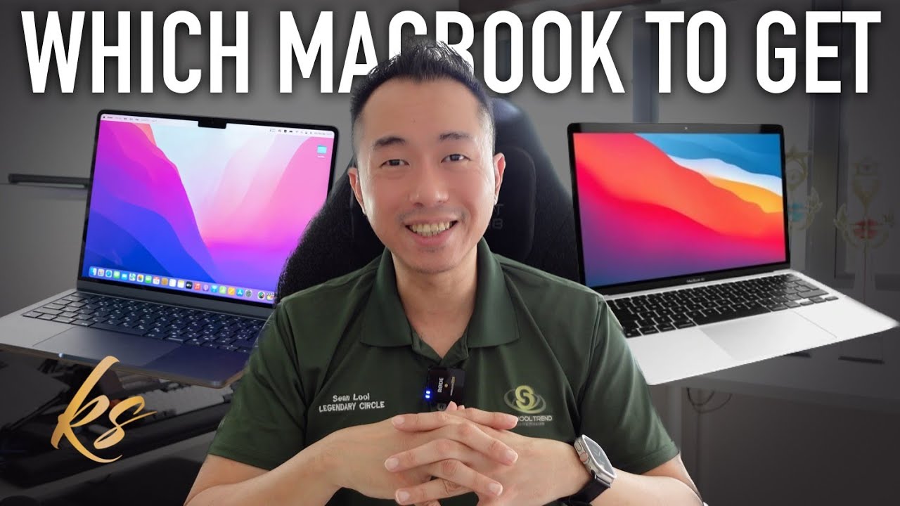 Which Macbook should I get in 2023? (For sales, network marketers and mlm)