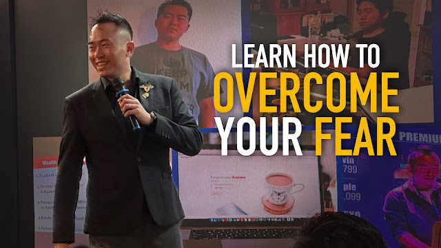 How to overcome fear & achieve your goals in life, sales and in your mlm business