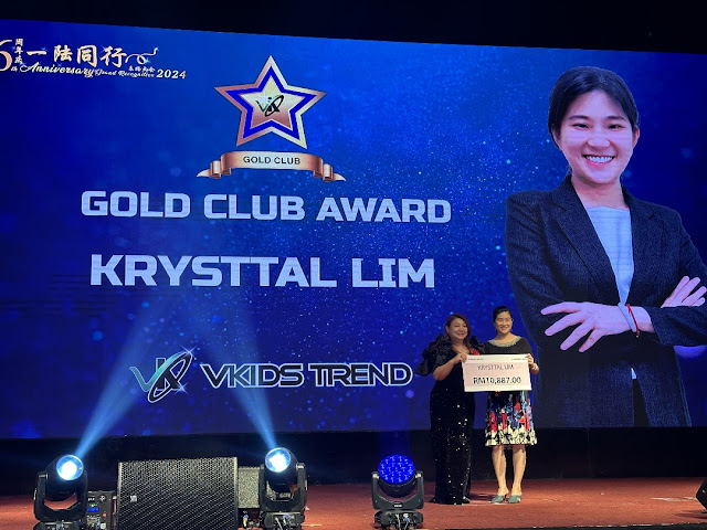 English Tutor to Entrepreneur: Krysttal Lim’s Impactful Role at VKids Trend