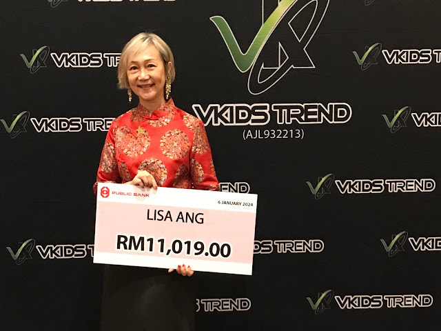 From General Manager to Education: Lisa Ang’s Journey with VKids Trend