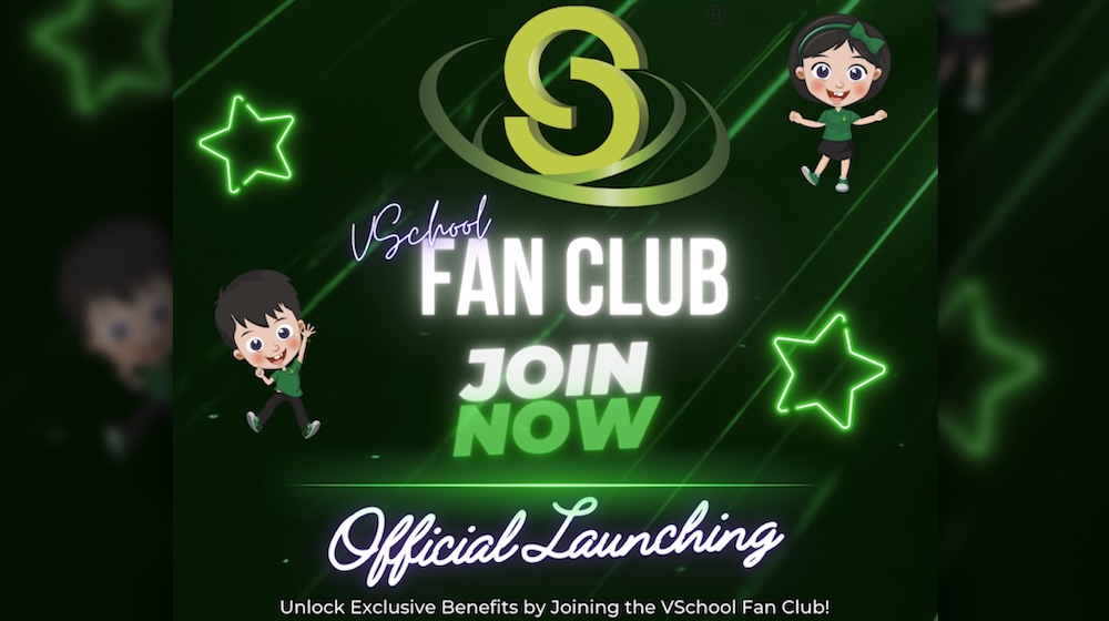 Join the VSchool Fan Club – Unlock Exclusive Benefits