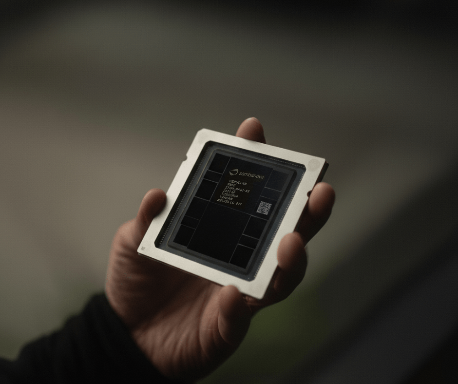 AI chip maker SambaNova raises $1B at $11B valuation, 5 months after last mega round | TechCrunch — featured image