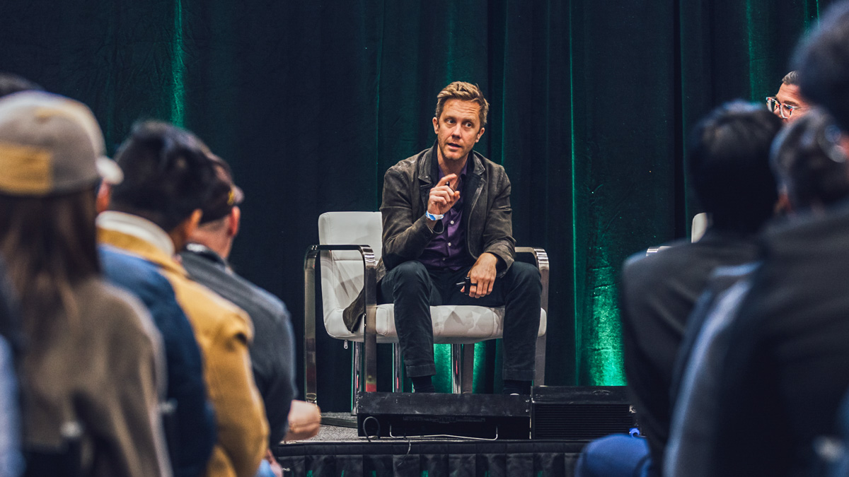 Already rich, already successful, why the last wave of tech winners is grinding again | TechCrunch — featured image. Image via techcrunch.com