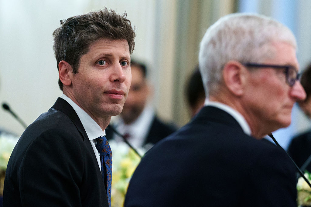 Apple sues OpenAI over alleged trade secret theft | TechCrunch — featured image