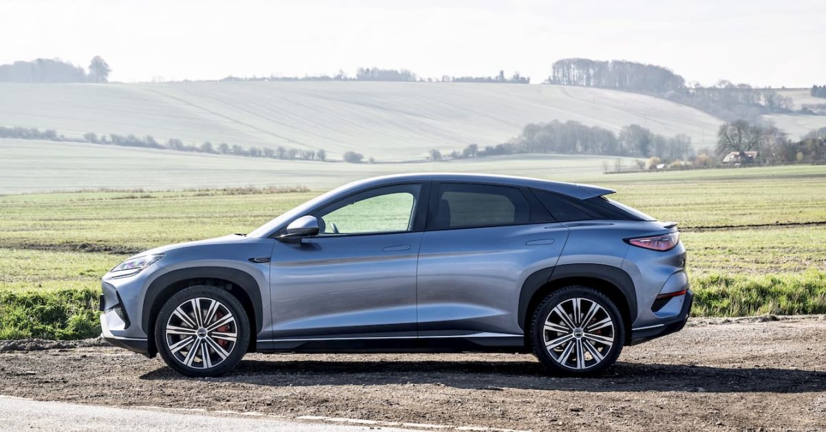 Australia's 7 best-selling EVs are now all Chinese — even Tesla's | Electrek — featured image