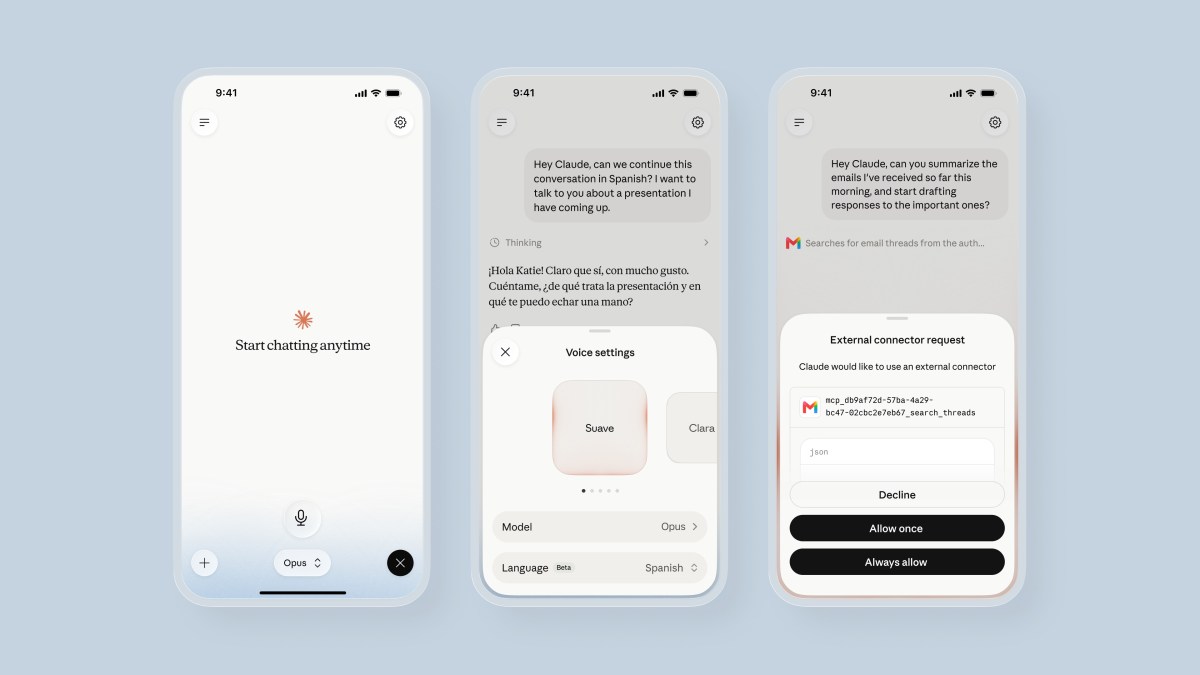 Claude Voice: Your New Assistant That Gets Work Done — featured image