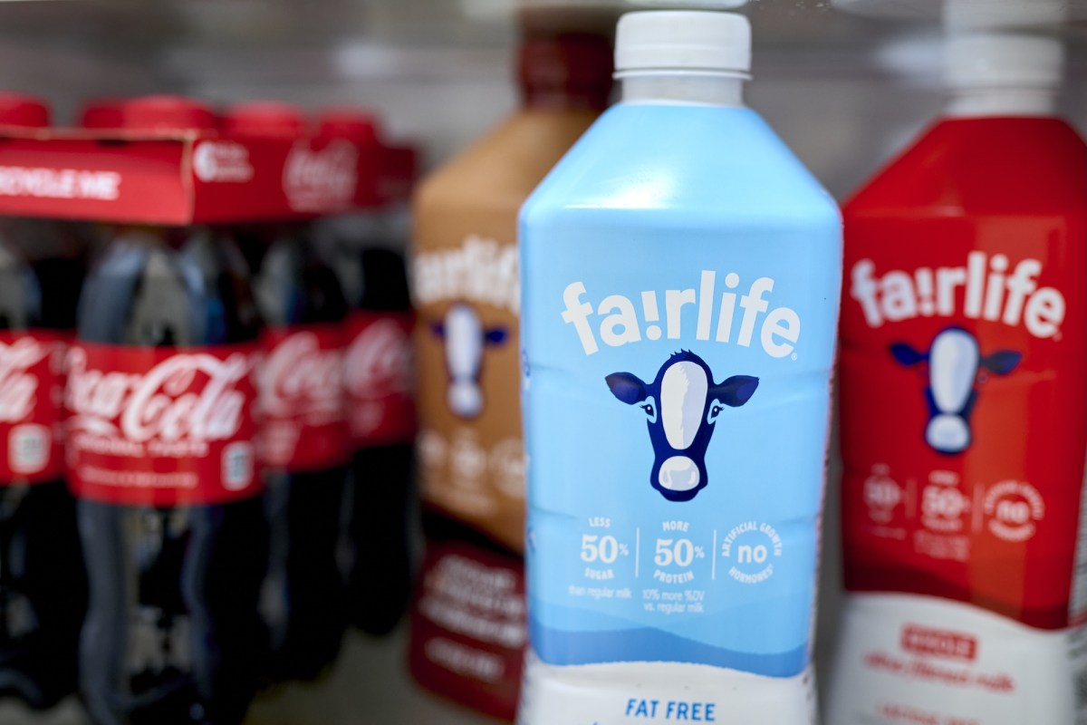 Coca-Cola suspended production at its Fairlife dairy after a ransomware attack | TechCrunch — featured image. Image via techcrunch.com