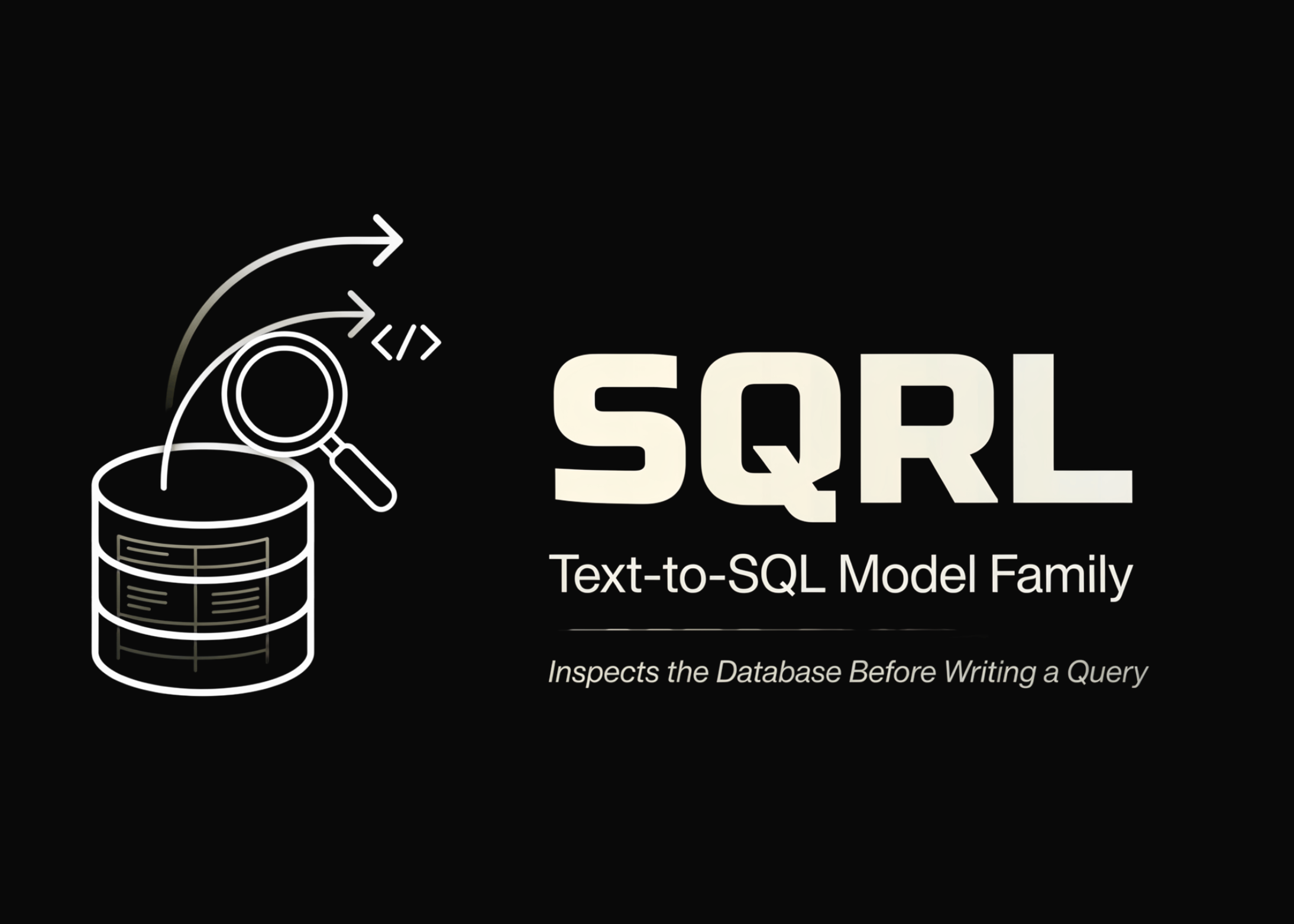 Feyn AI Releases SQRL, a Text-to-SQL Model Family That Inspects the Database Before Writing a Query - MarkTechPost — featured image