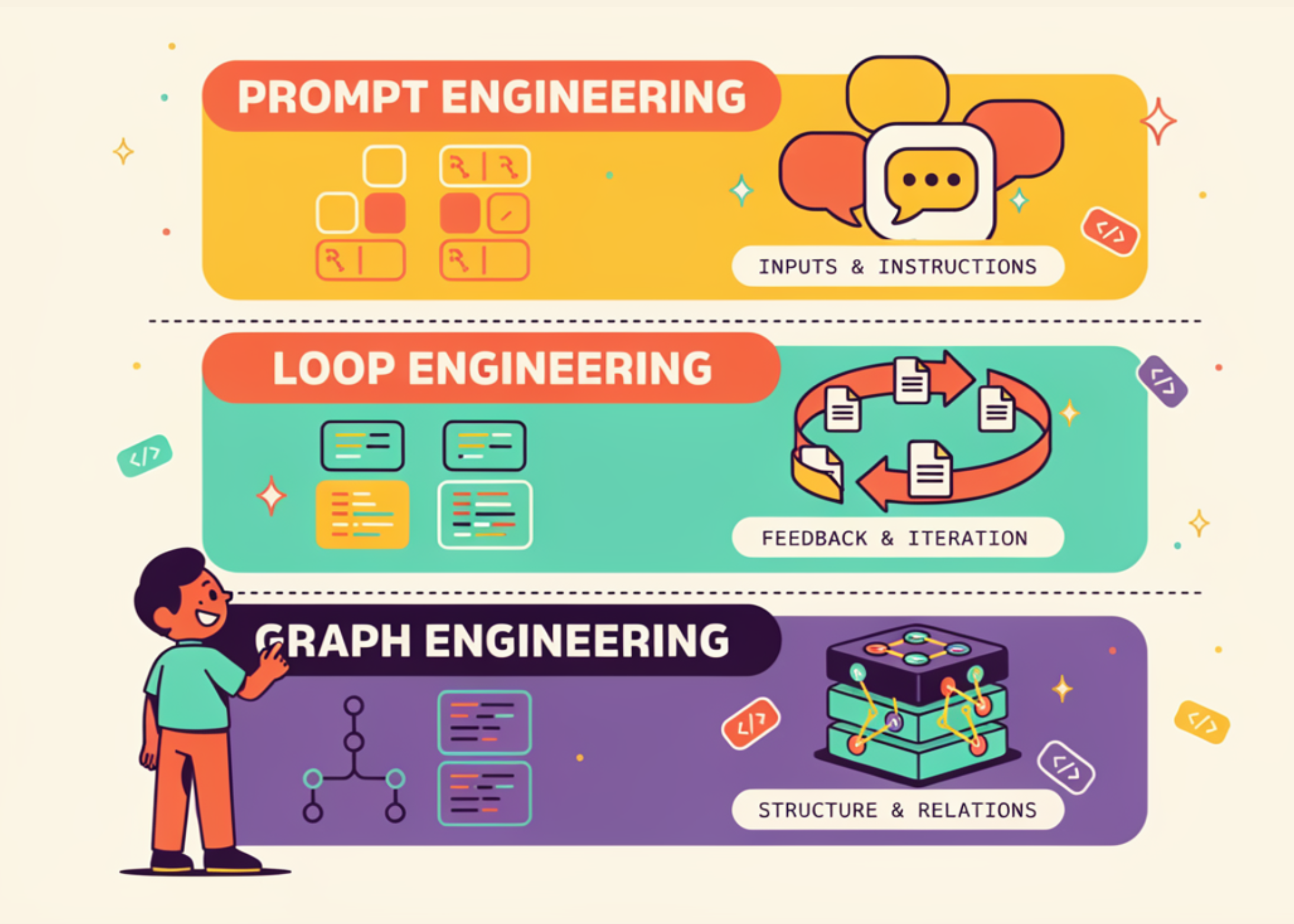 From Prompts to Graphs: Mastering AI Layers for Your SME — featured image
