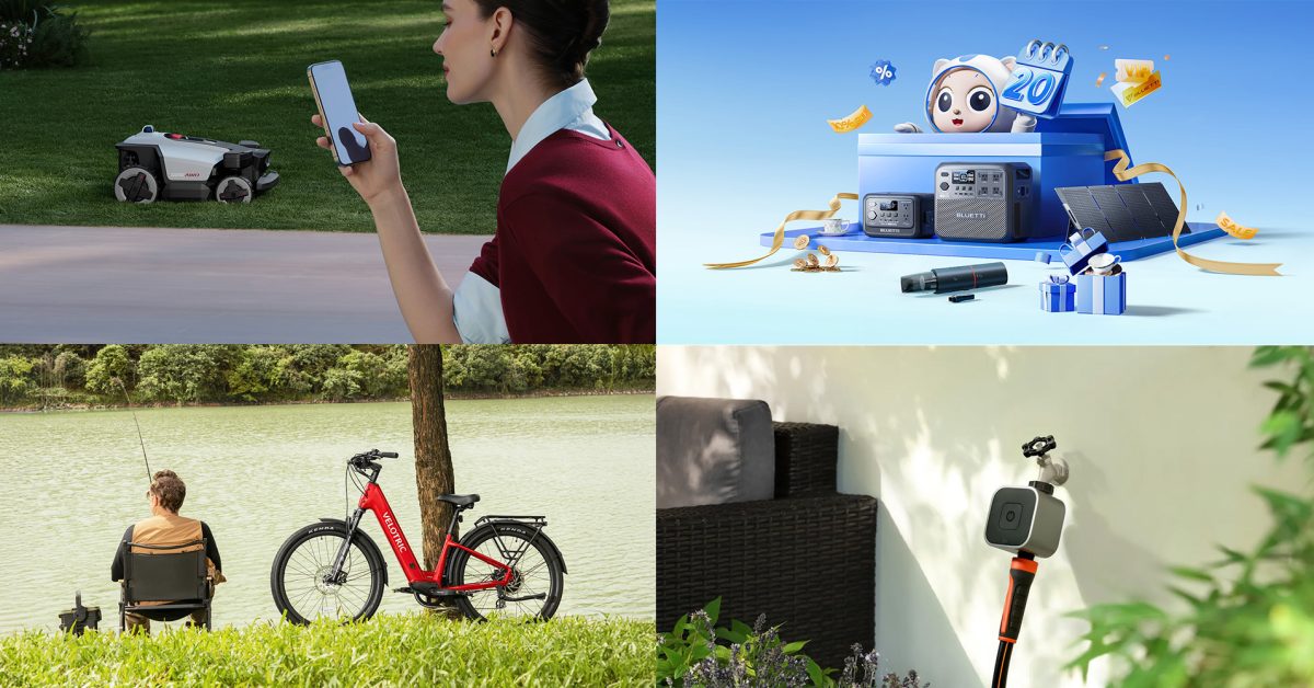 How Robot Mowers & Batteries Solve Your Real Problems — featured image