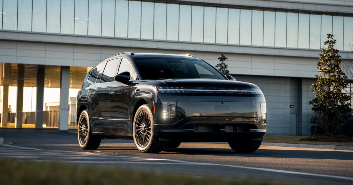 Hyundai’s EVs are winning over buyers, and it’s easy to see why