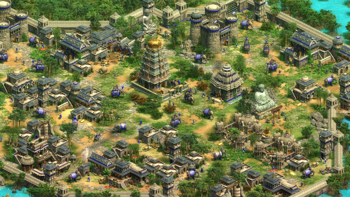 Microsoft patches bug in video game Age of Empires II | TechCrunch — featured image. Image via techcrunch.com
