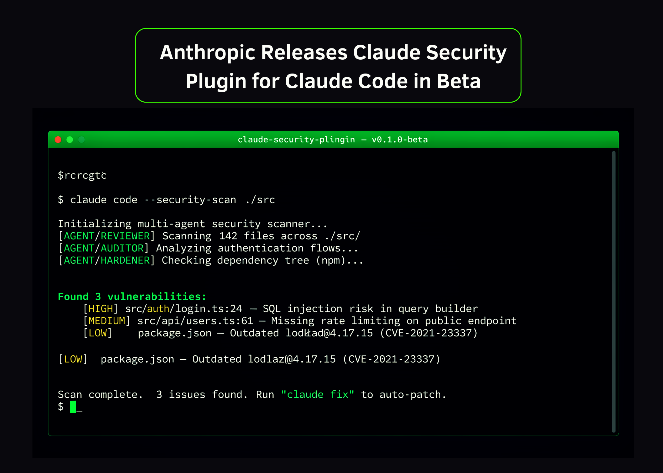 Multi-Agent AI is Here to Audit Your Codebase — featured image