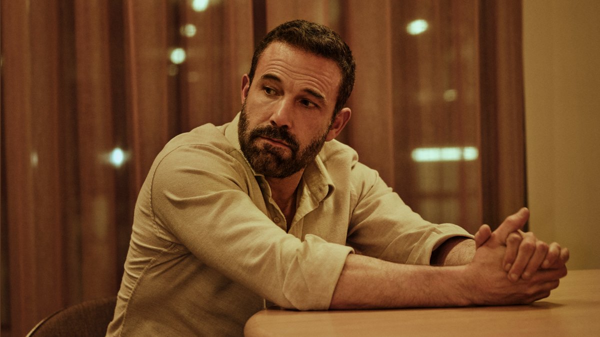 Netflix paid $587M for Ben Affleck’s AI filmmaking startup | TechCrunch — featured image