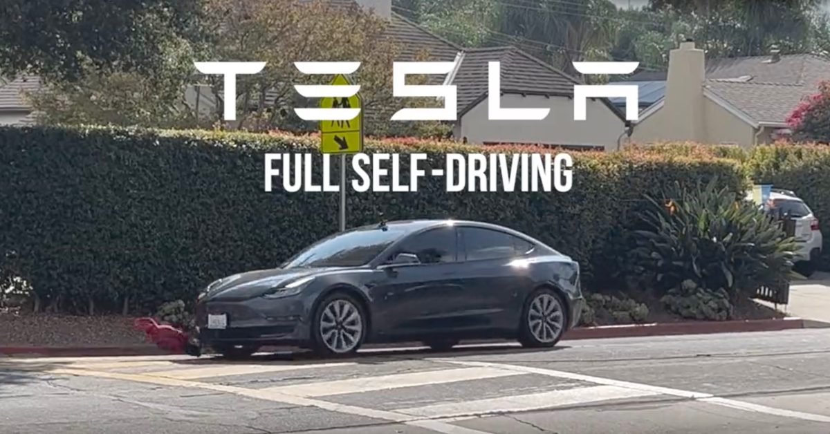 New bill would ban Tesla's camera-only Robotaxi, not Waymo | Electrek — featured image