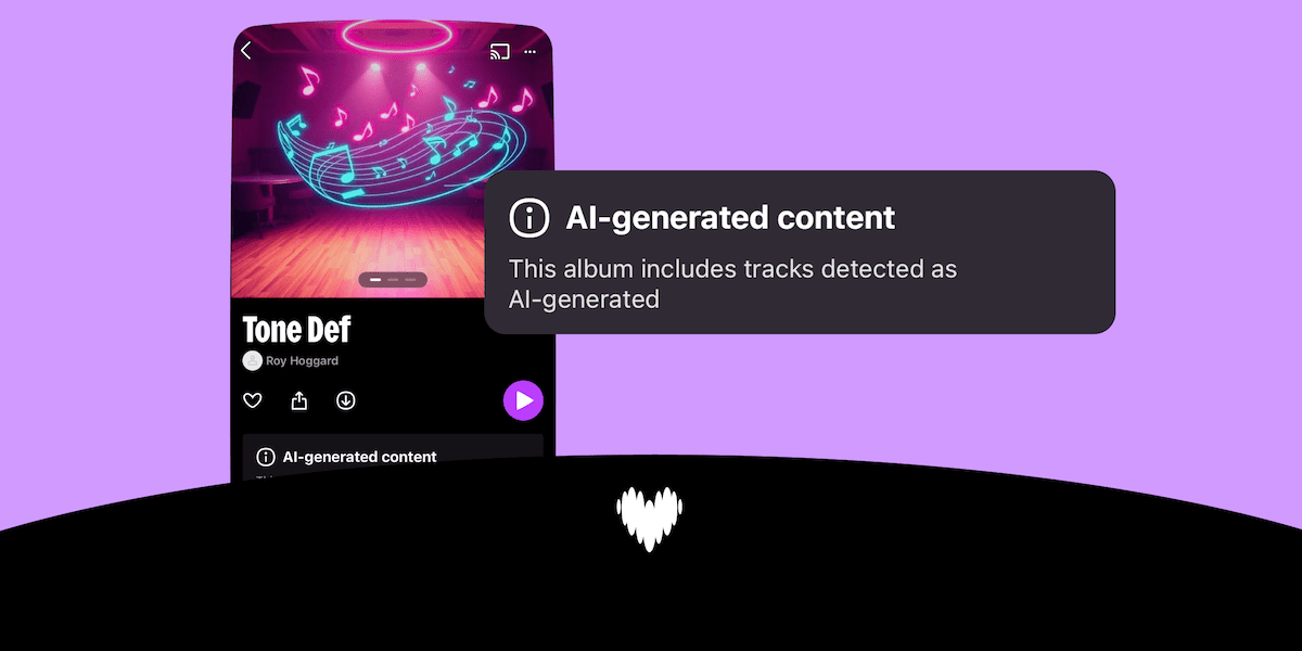 Over 50% of Music Uploads Are AI: Essential Guide for MY SMEs — featured image