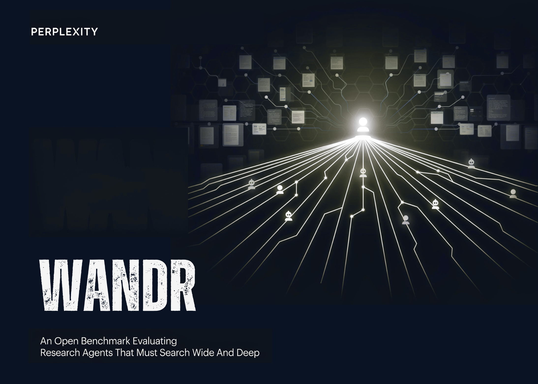 Perplexity AI Releases WANDR: An Open Benchmark Evaluating Research Agents That Must Search Wide And Deep - MarkTechPost — featured image