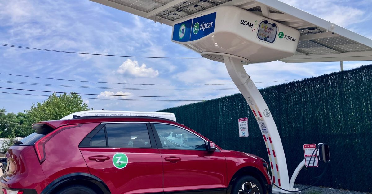 Solar-Powered EV Sharing: What Malaysian SMEs Can Learn — featured image
