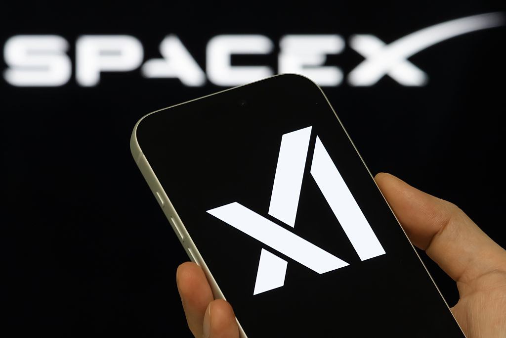 SpaceXAI releases Grok 4.5, which Elon describes as an 'Opus-class model' | TechCrunch — featured image