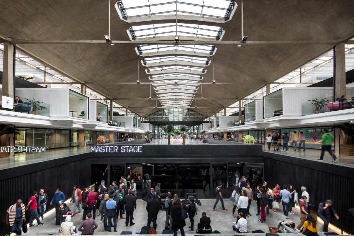 Station F ramps up as a launchpad for Europe’s hottest AI startups | TechCrunch — featured image