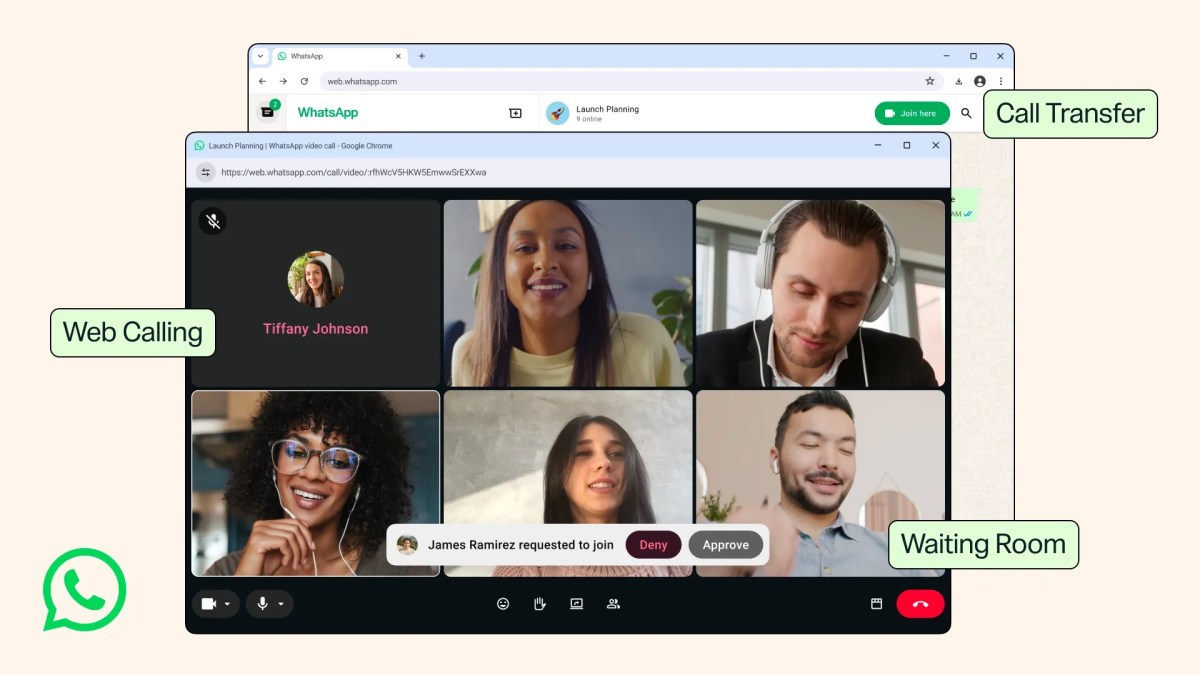 Stop Switching Devices: WhatsApp Web Calls Here — featured image