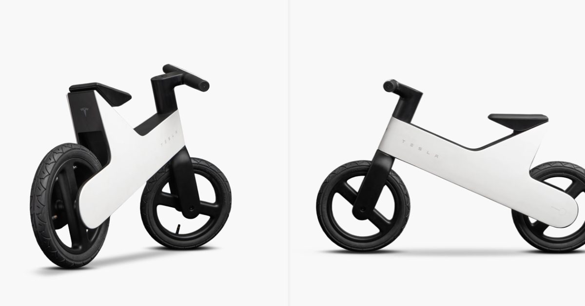 Tesla finally launches a bike — but it's not what fans wanted | Electrek — featured image