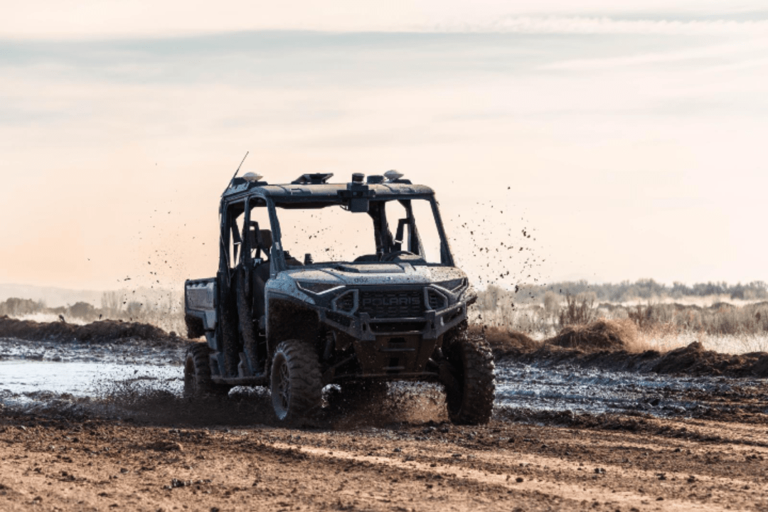 The first American autonomous ground vehicles are fighting in Ukraine | TechCrunch