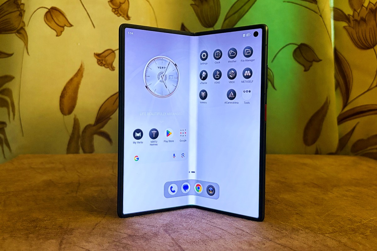 Vertu wants executives to pay $6,880 for an AI agent — here's how it actually performs | TechCrunch — featured image