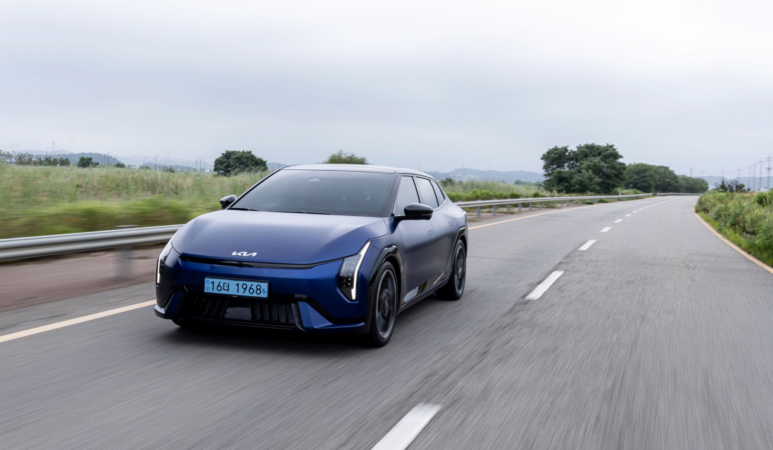 Why Your Fleet Needs the Fun EV (Kia GT Series) — featured image