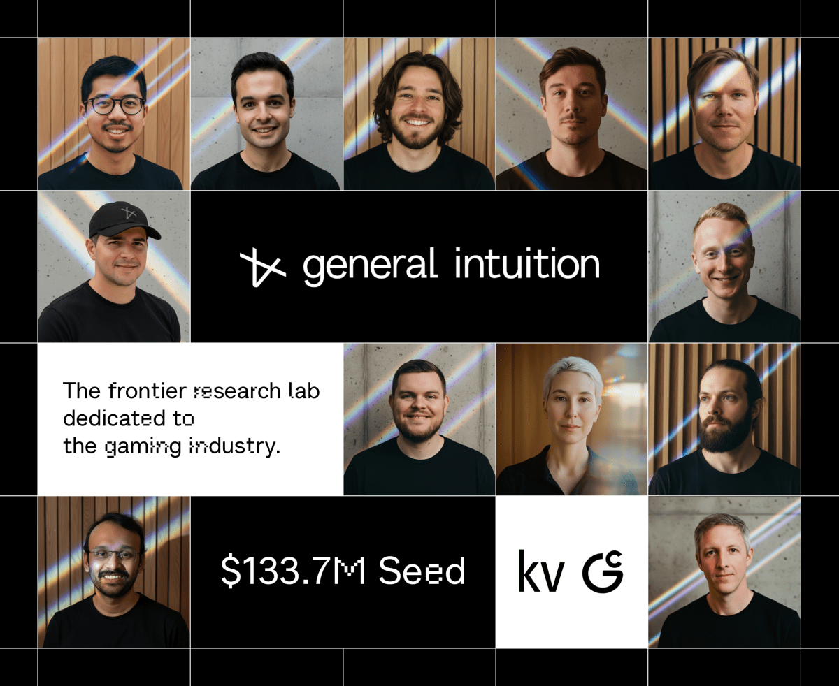 Your gaming data could be the secret to AGI, according to this Bezos-backed startup | TechCrunch — featured image