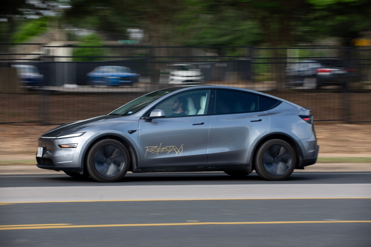 Your Logistics Future: Lessons from Tesla's Robotaxis — featured image