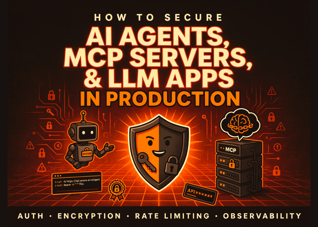 AI Agents Are Entering Your Business. Can You Secure Them? — featured image