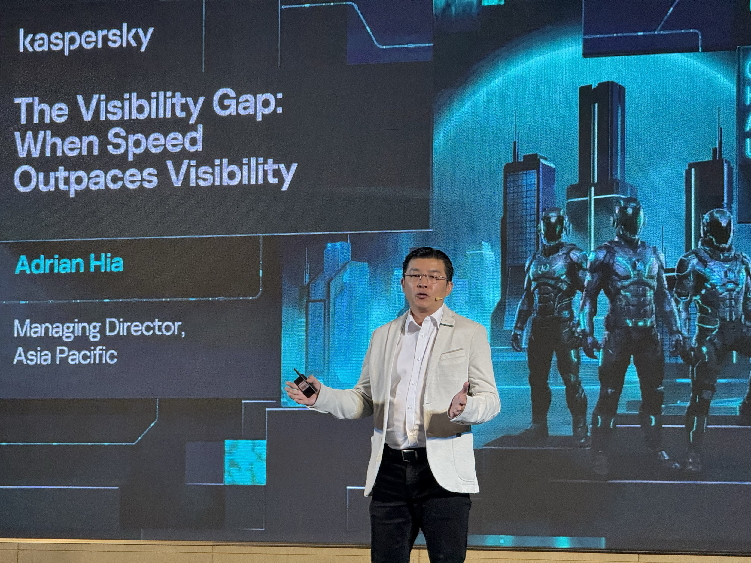 AI Hackers Outrun Your Defences: What Malaysian SMEs Do Now — featured image