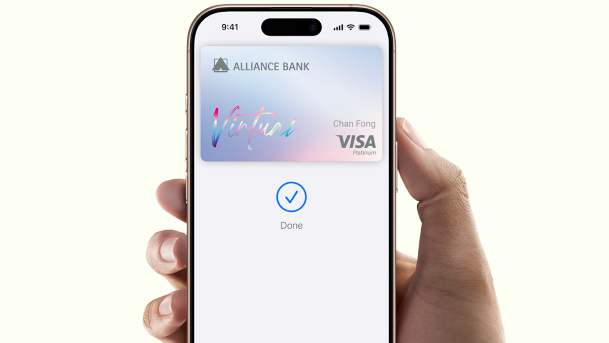 Alliance Bank + Apple Pay: Your SME's Next Payment Move — featured image