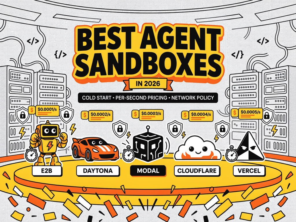 Choosing an AI Agent Sandbox Without Wasting Resources — featured image