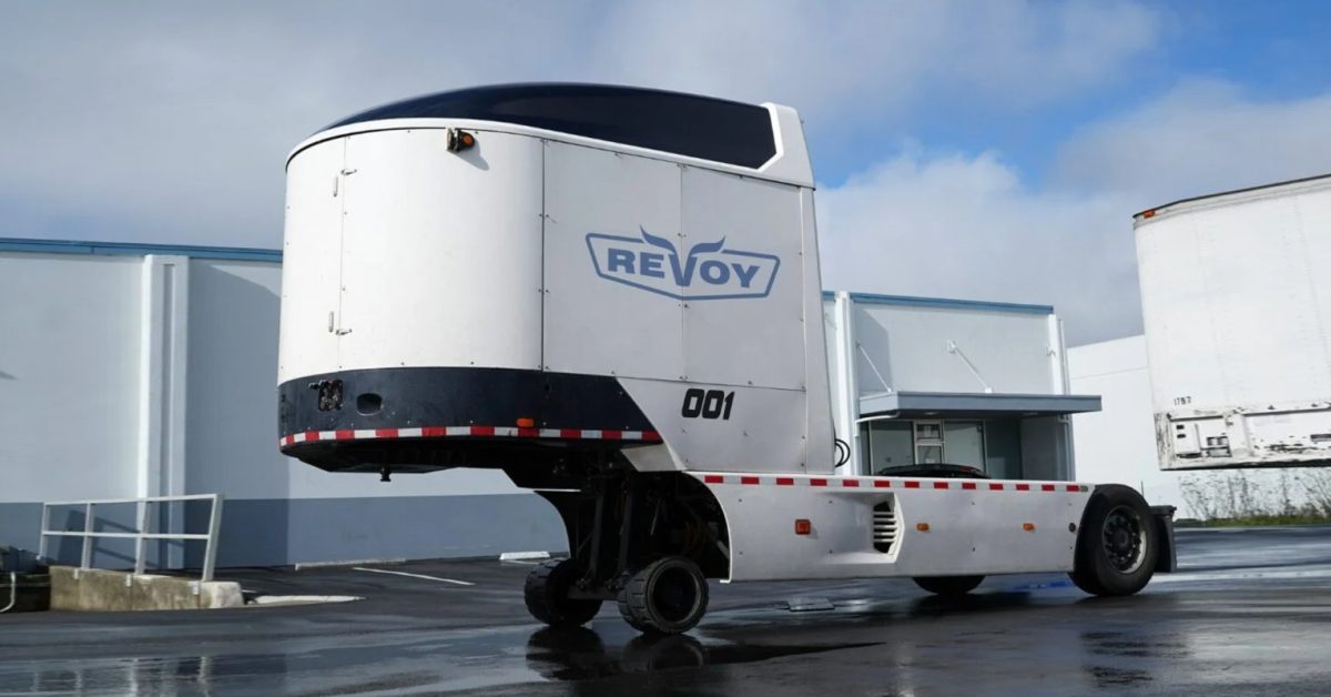 Electrify Your Logistics: Lessons from Revoy's Bold Bet — featured image