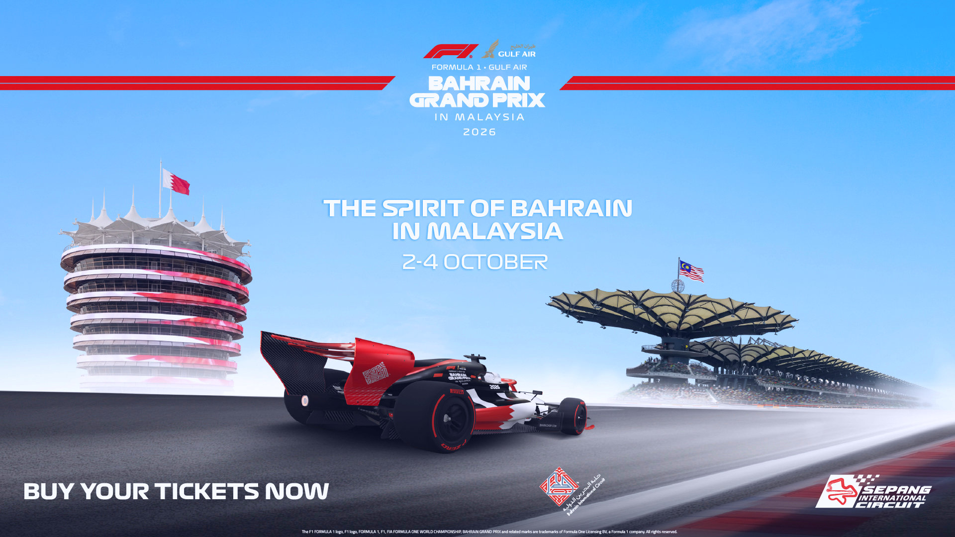 F1 in Malaysia 2026: How Your SME Can Win the Crowd