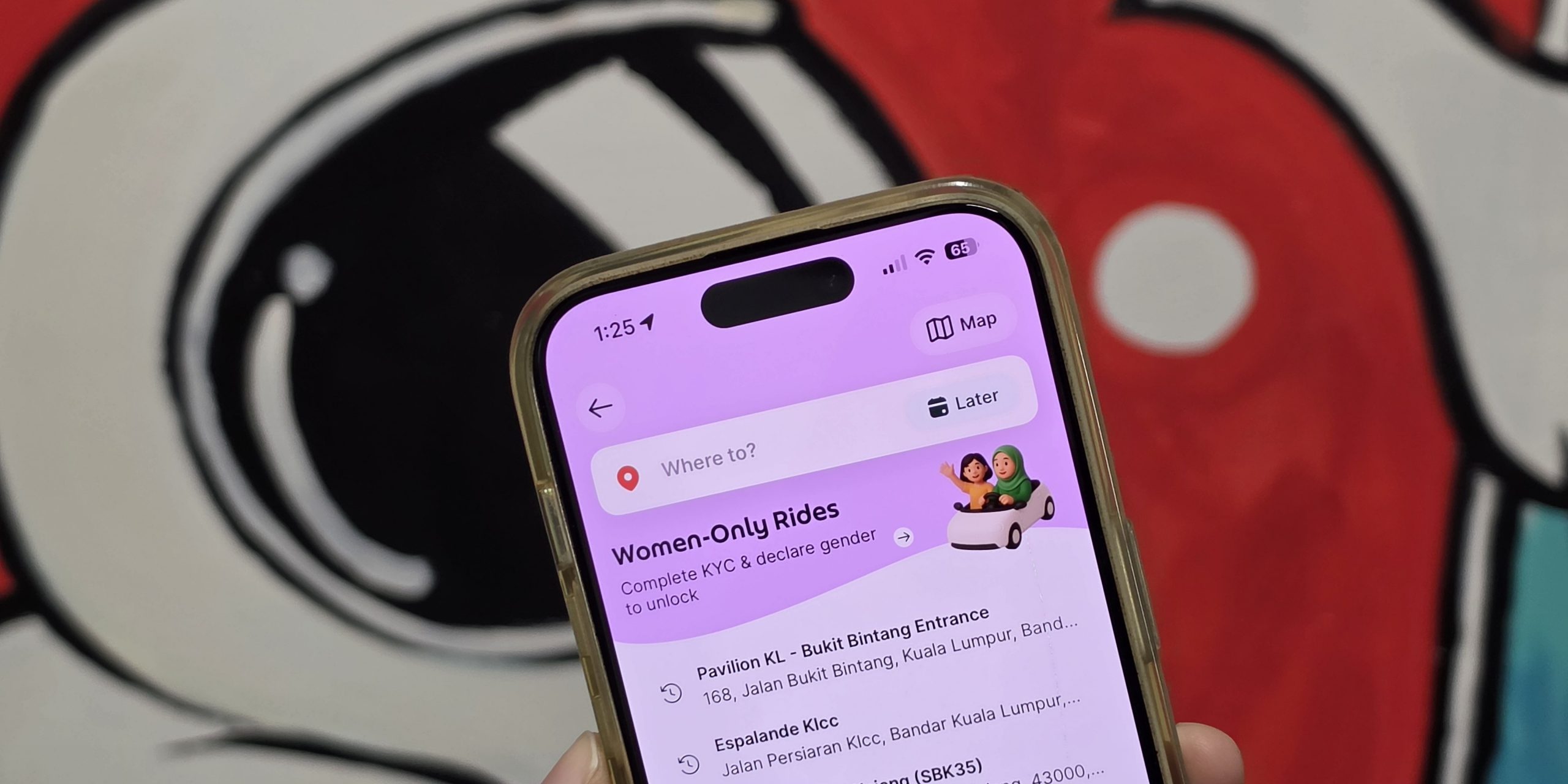 Grab Women-Only Rides: What Malaysian SMEs Need to Know