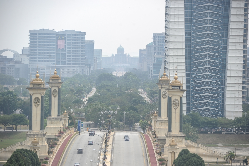 Haze Hits 11 MY Areas: Don’t Let It Stall Your SME
