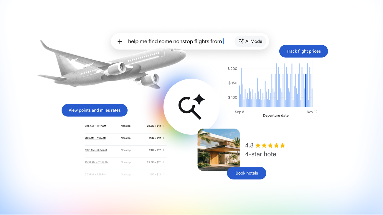 How AI Travel Search Can Simplify SME Business Trips — featured image