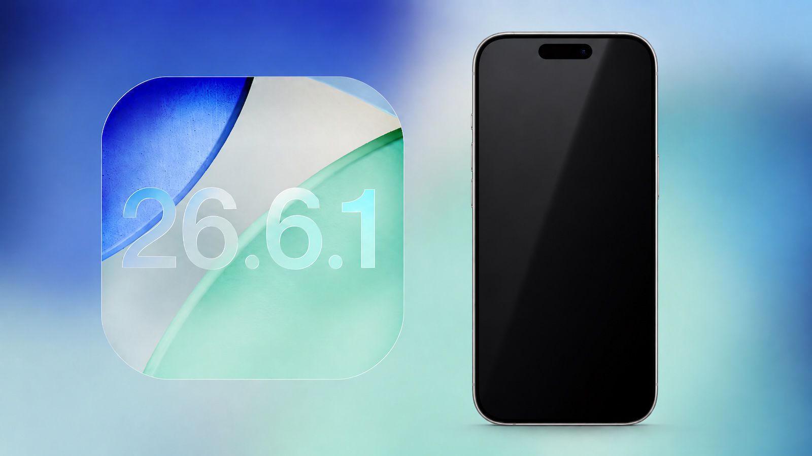iOS 26.6.1: The Update Your SME Can't Ignore — featured image