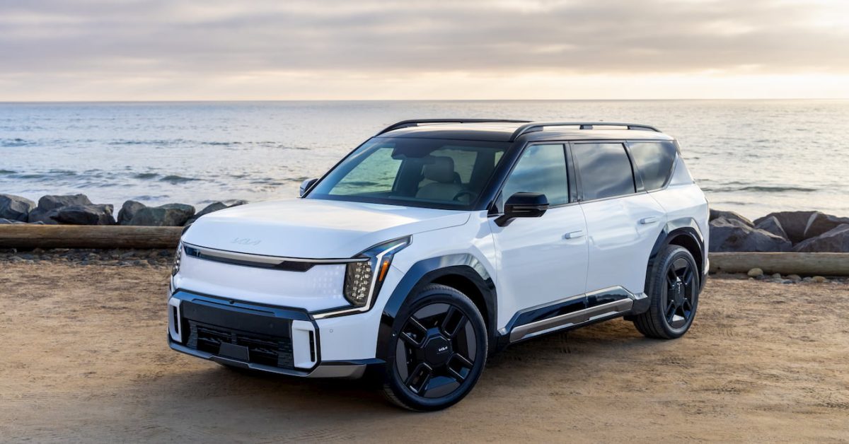 Kia EV9 Recall Shows Why SMEs Need Safety Data Controls — featured image