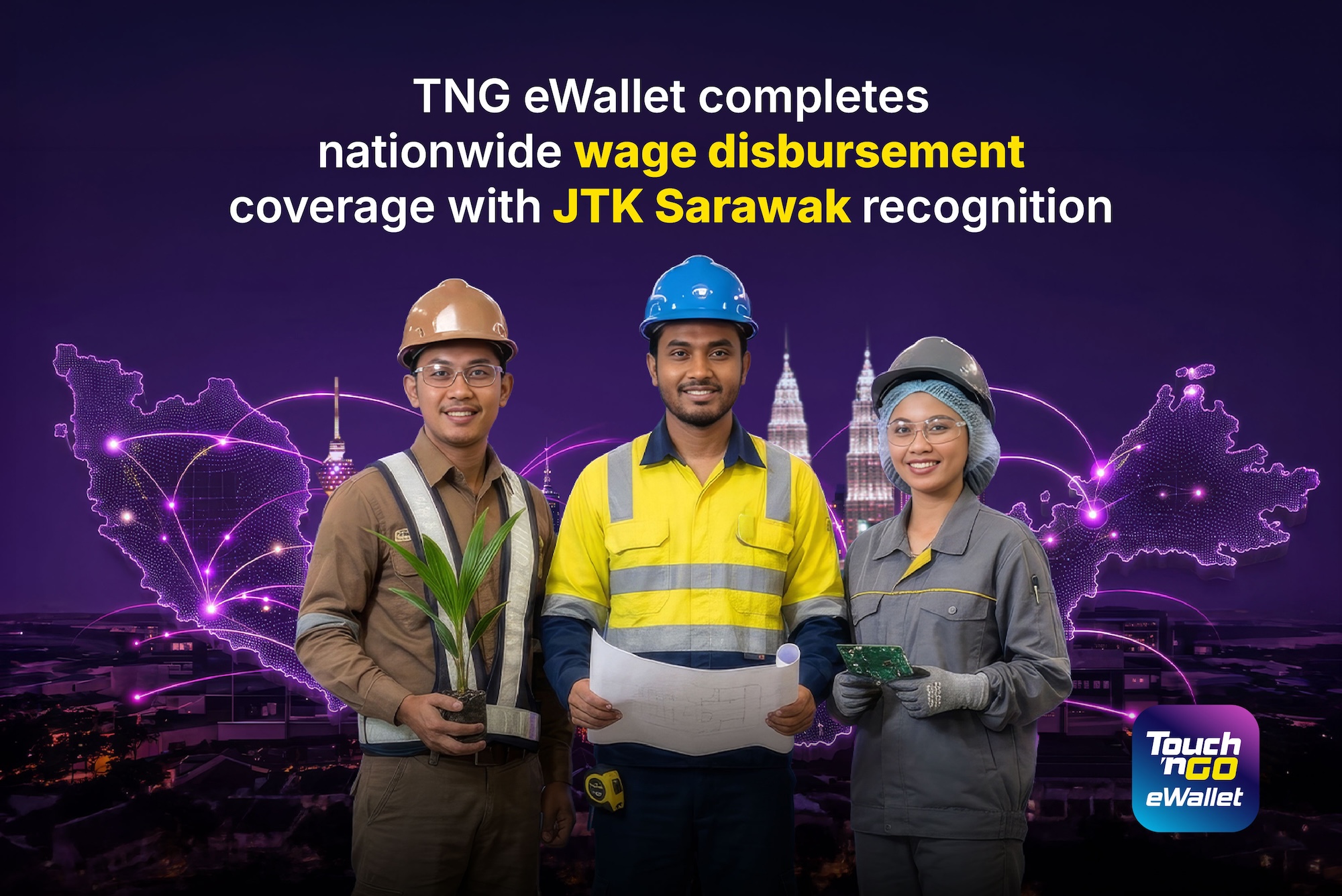 Make Salary Payments Simpler With TNG eWallet — featured image