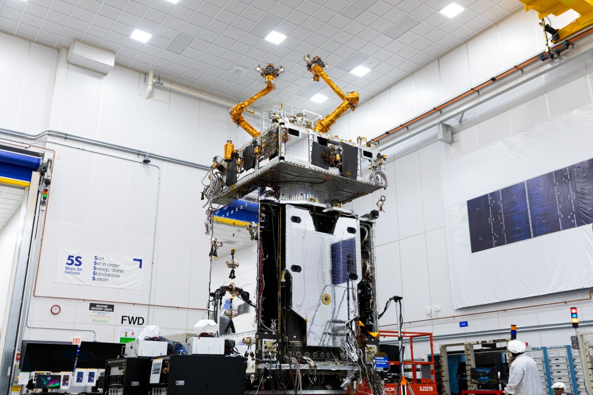 Space Robots Teach SMEs: Fix It, Don't Replace It — featured image