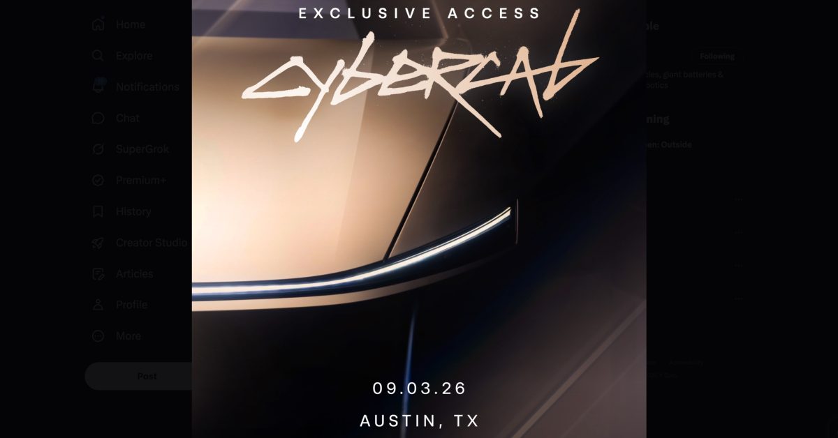 Tesla’s Cybercab Launch: What Malaysian SMEs Should Learn — featured image