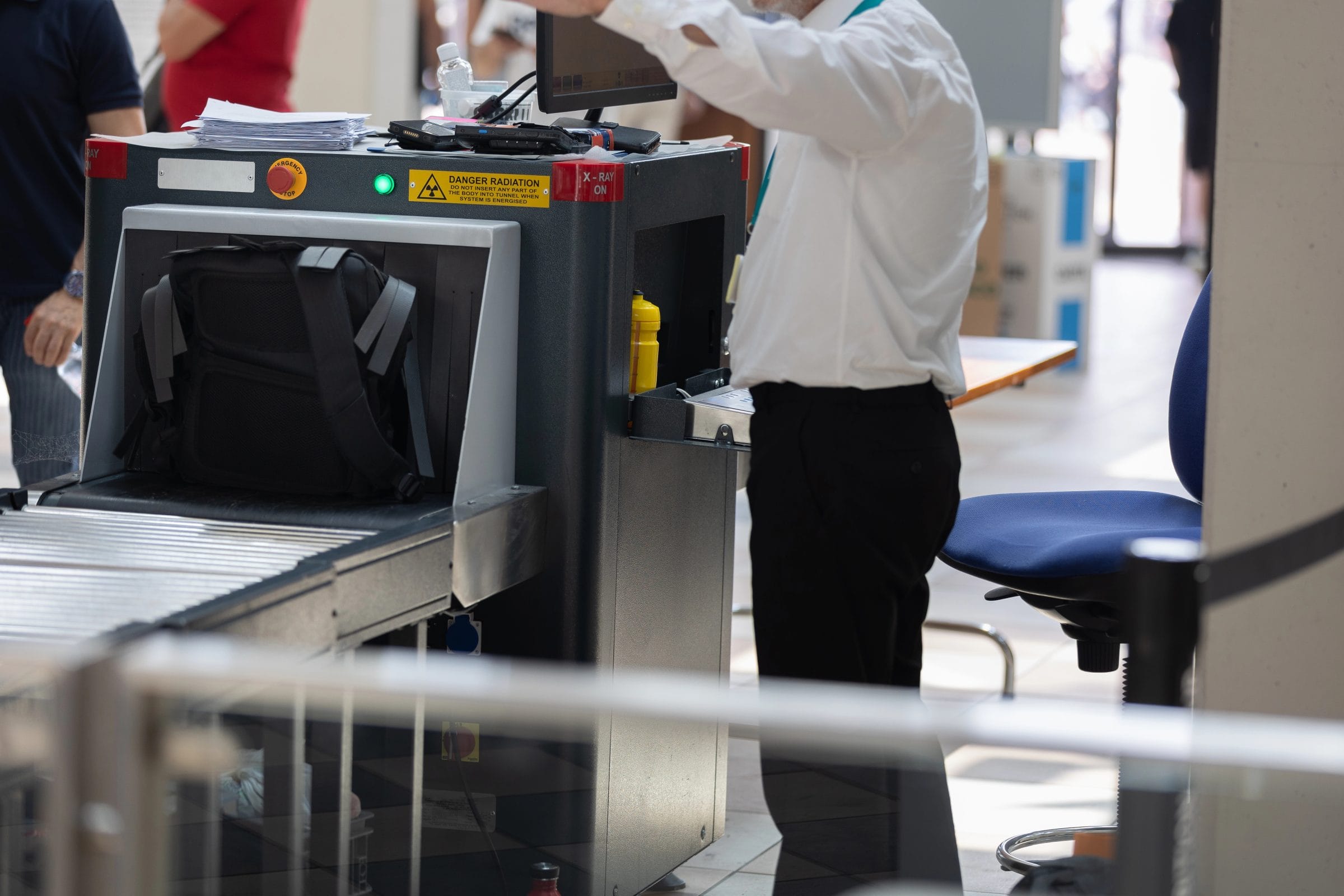 Tighter Airport Security: How to Keep Your Business Flying — featured image