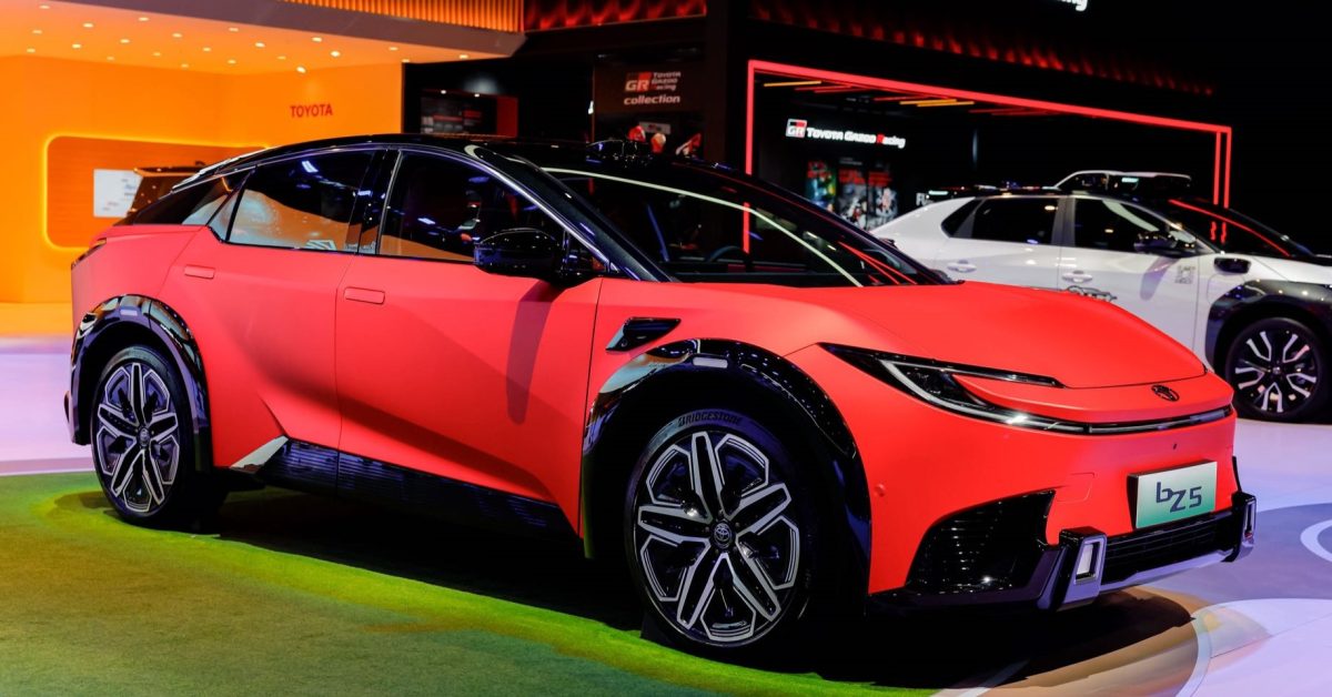 Toyota’s Cheaper Smart EV Signals a New SME Reality — featured image
