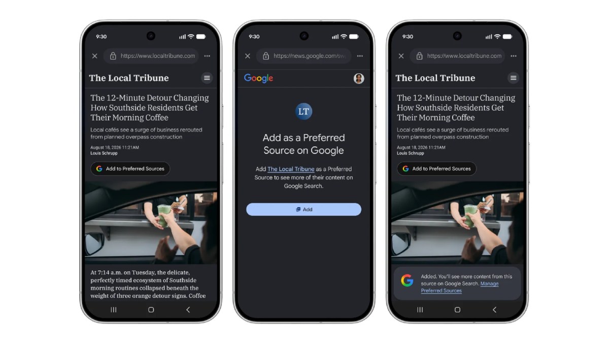 Turn Google’s Preferred Sources Into More SME Visibility — featured image