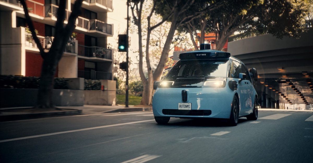 Waymo’s Chinese Robotaxi Signals a New SME Automation Era — featured image