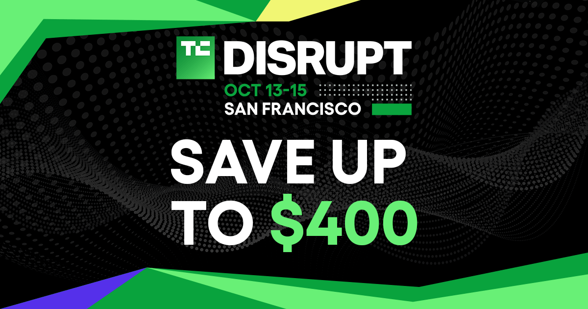 What Disrupt 2026 Reveals About Your Business's Future — featured image